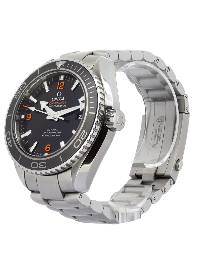 Omega Planet Ocean 232.30.46.21.01.003 — 2017 — Very good detail 2