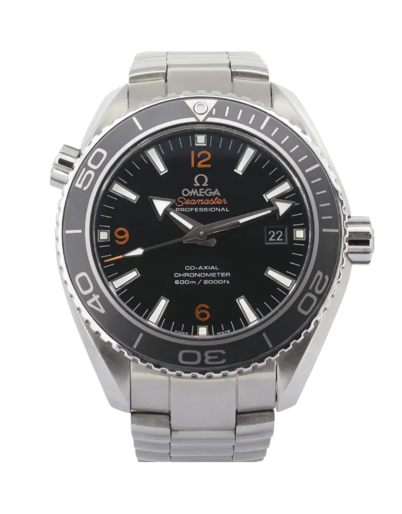 Omega Planet Ocean 232.30.46.21.01.003 — 2017 — Very good