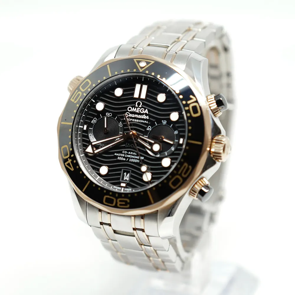 Omega Seamaster Diver 300m 210.20.44.51.01.001 — 2019 — Excellent detail 2