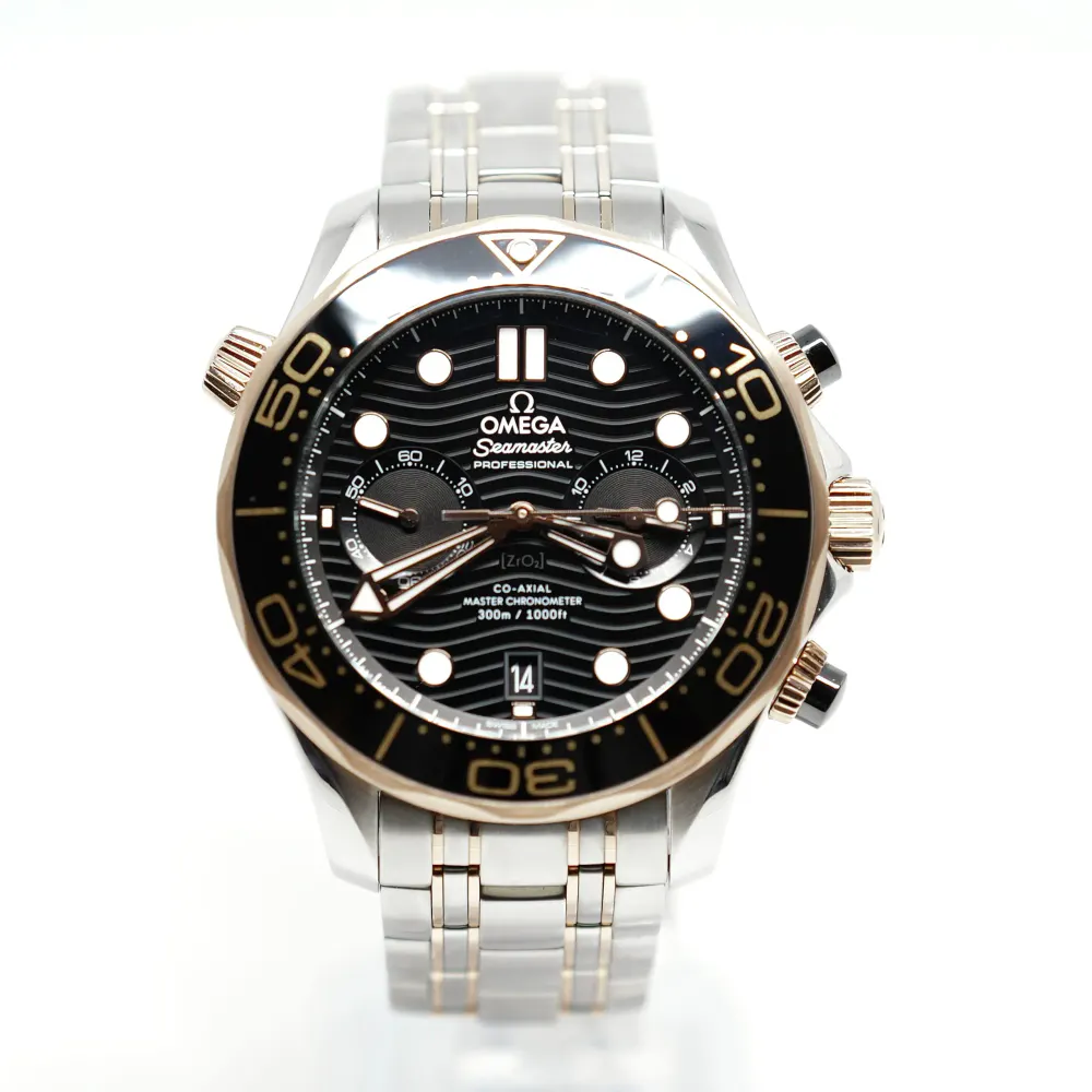 Omega Seamaster Diver 300m 210.20.44.51.01.001 — 2019 — Excellent