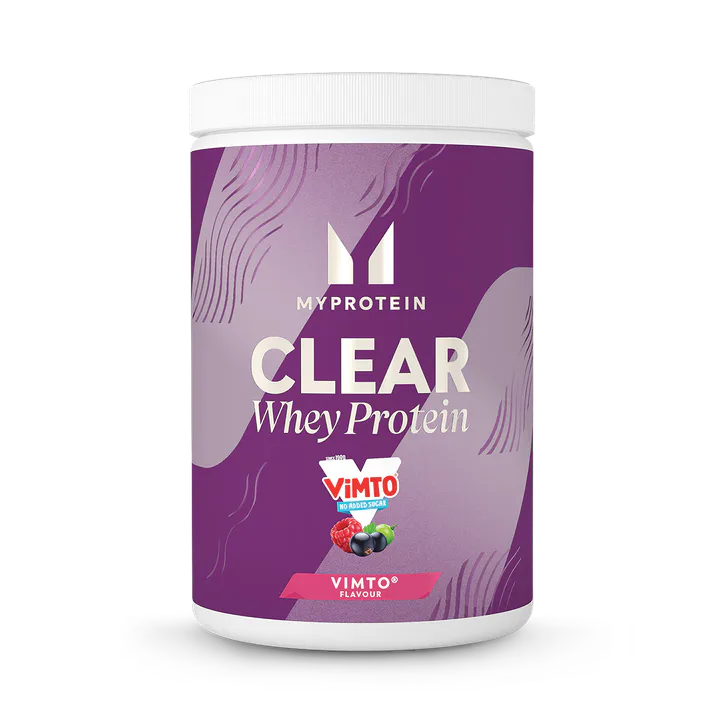 Myprotein Clear Whey Protein Vimto 261g