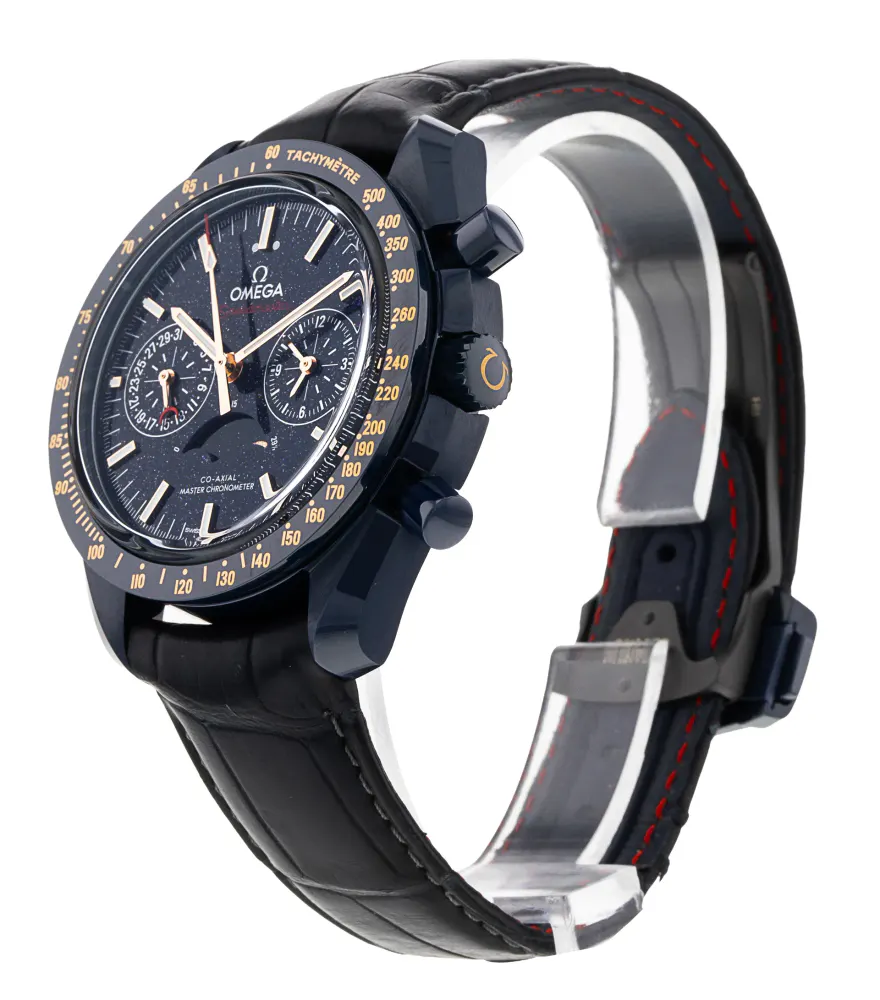Omega Speedmaster Moonphase 304.93.44.52.03.002 — 2024 — Excellent detail 2