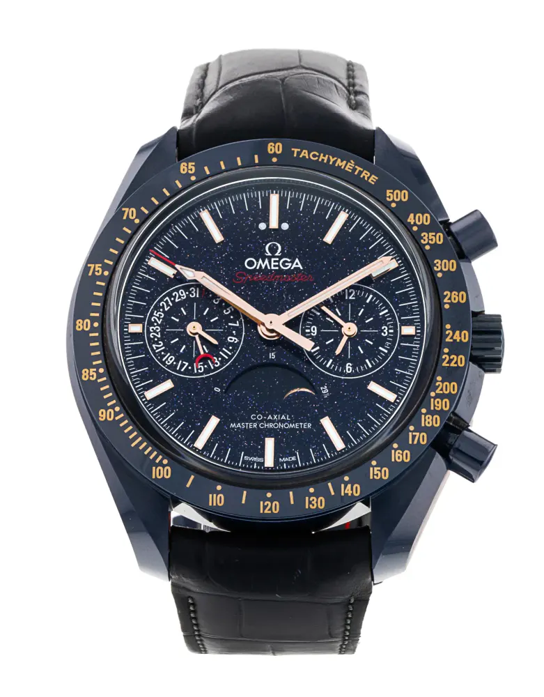 Omega Speedmaster Moonphase 304.93.44.52.03.002 — 2024 — Excellent