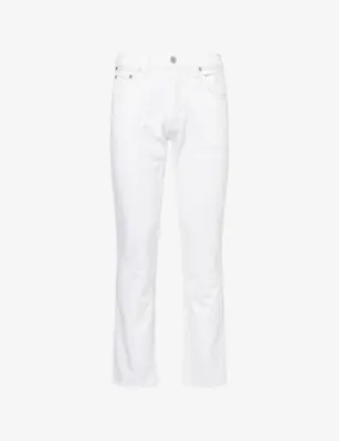 CITIZENS OF HUMANITY Elijah Straight Light-Wash Denim Jeans in Pastoral – Mens | Jeans | Straight Leg