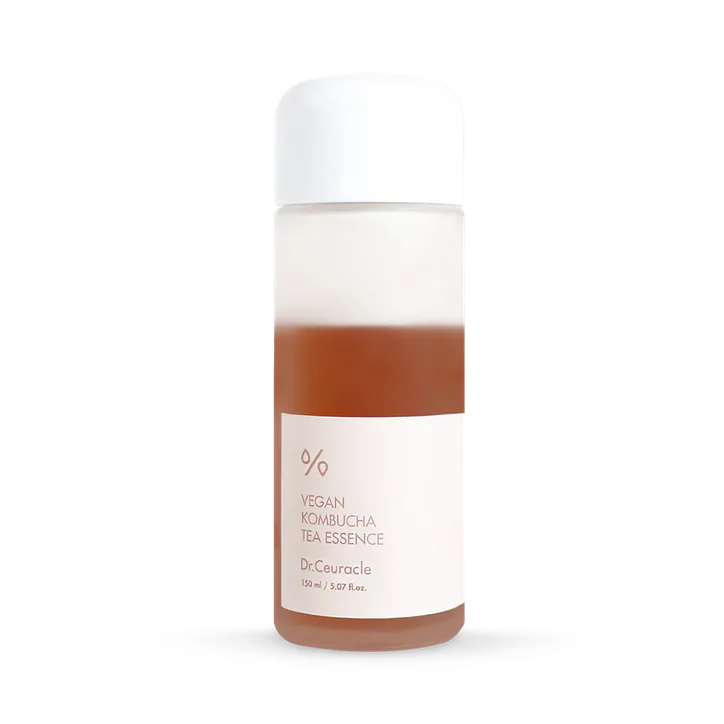 DR. CEURACLE Vegan Kombucha Tea Essence 150ml