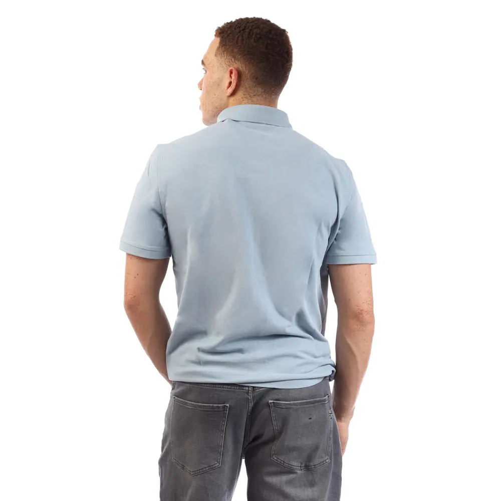 Gant Shield Logo Polo Shirt detail 3