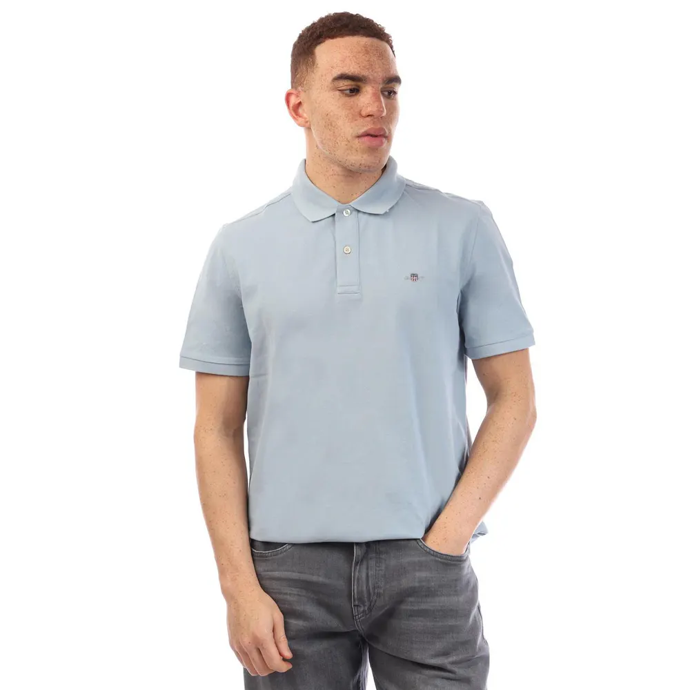 Gant Shield Logo Polo Shirt