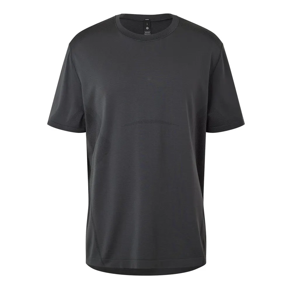 Lululemon Men's Short Sleeve Performance Running Top