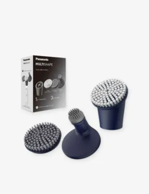 PANASONIC MULTISHAPE Facial Brush Head Attachment detail 2