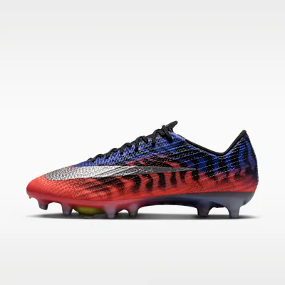 Nike Mercurial Superfly 11 Elite SE Artificial-Grass Low-Top Football Boots - Multi-Colour/White
