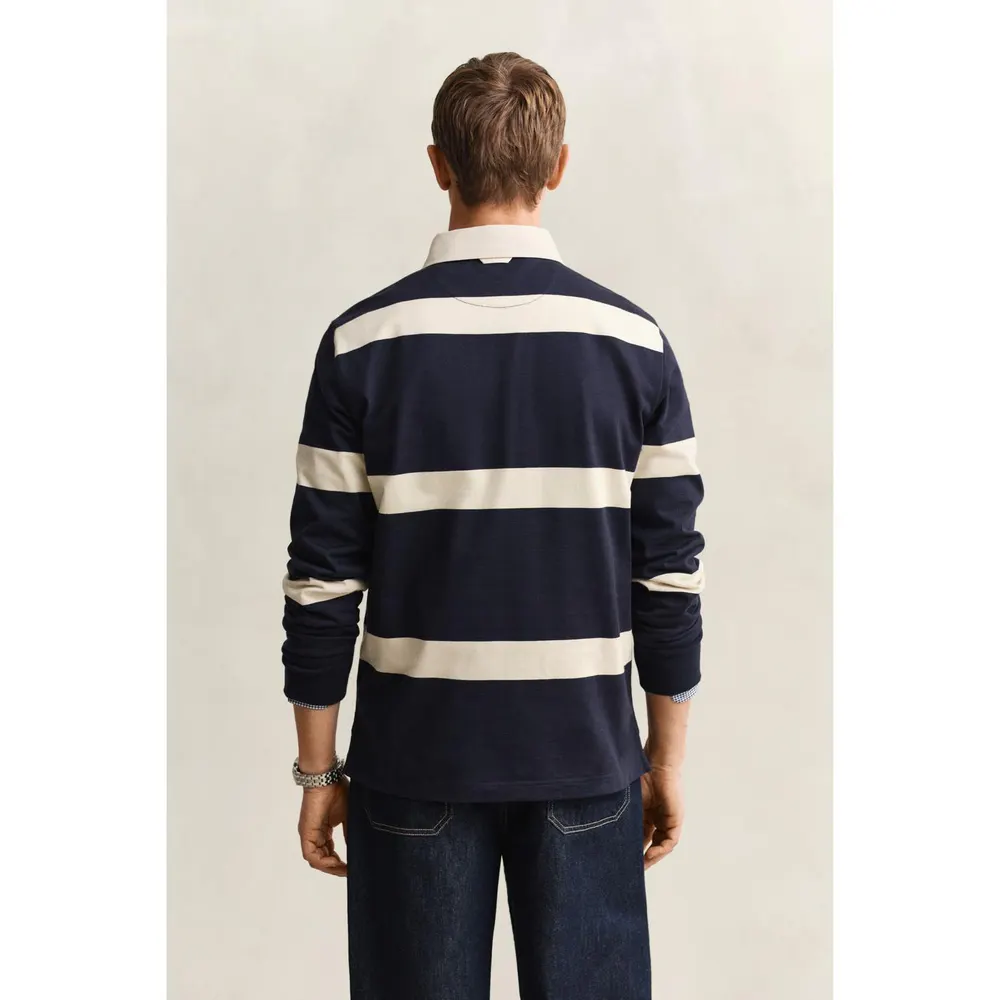 Gant Men's Rugby Polo Shirt detail 2