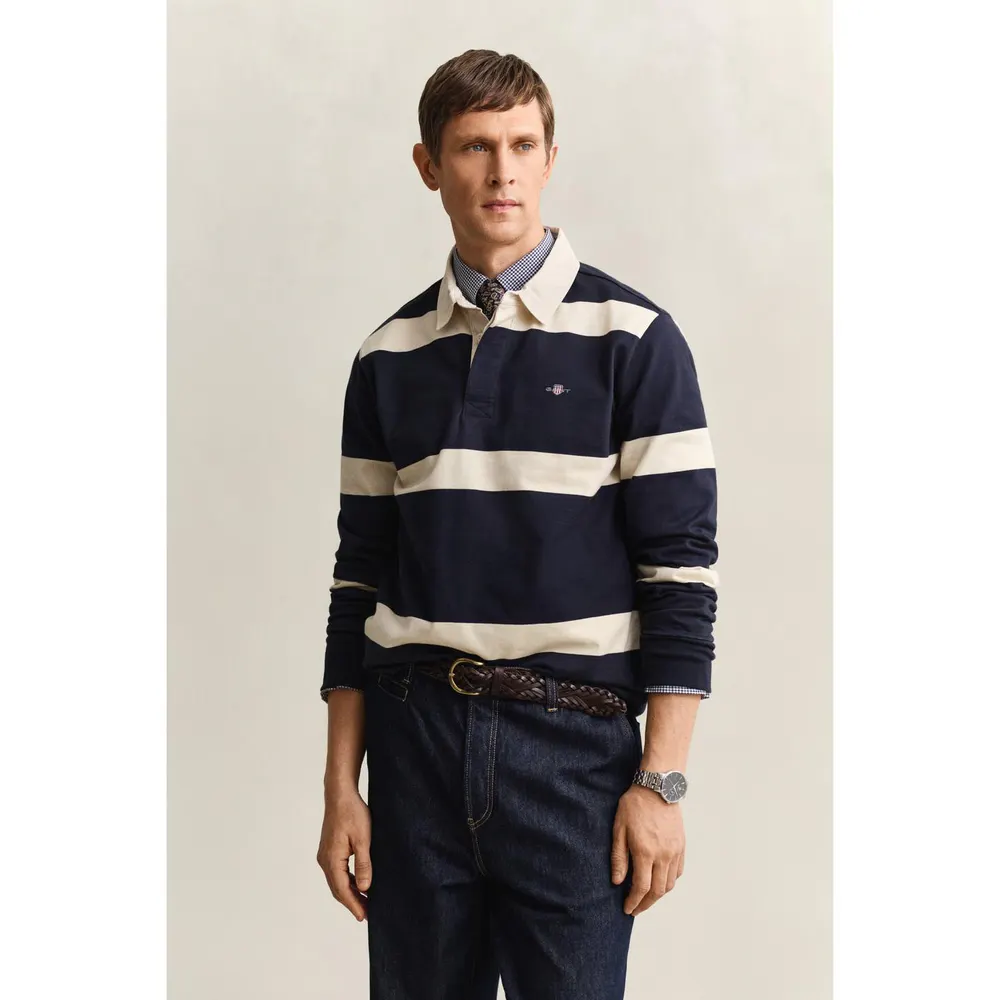 Gant Men's Rugby Polo Shirt
