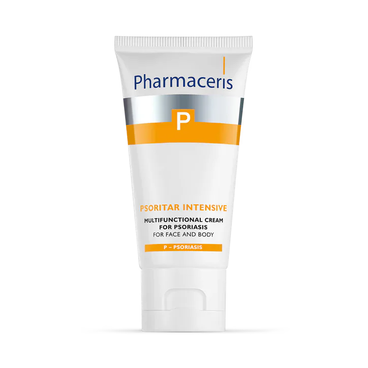 Pharmaceris P - Psoritar Intensive Face and Body Cream for Psoriasis 50ml