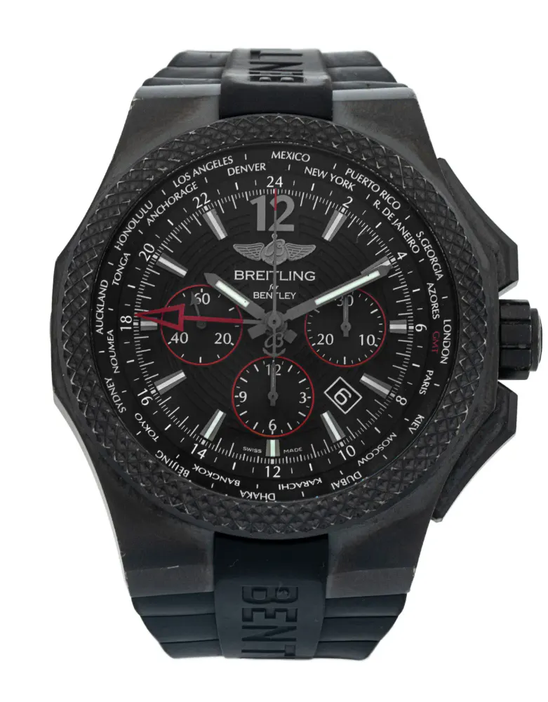 Breitling Bentley GMT VB0432 — 2019 — Very good