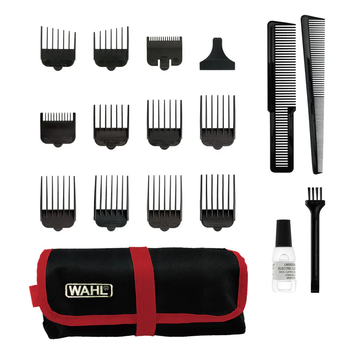 WAHL 79111-803 Afro Fade Baldfader Plus Corded Clipper detail 3