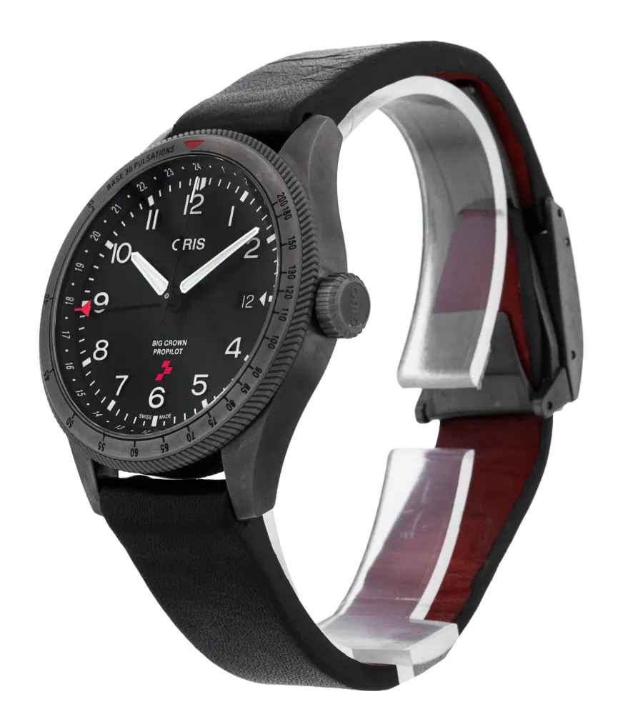Oris Big Crown ProPilot 01 798 7773 4284 HB-ZRS-Set — 2025 — Good detail 2