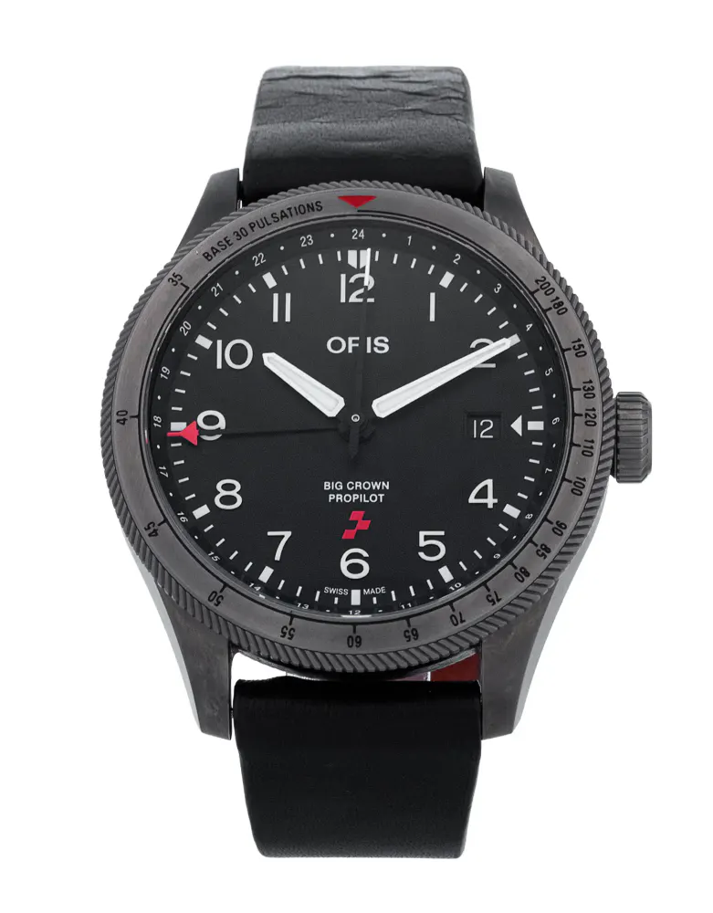 Oris Big Crown ProPilot 01 798 7773 4284 HB-ZRS-Set — 2025 — Good