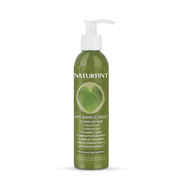 Naturtint Anti-Ageing CC Cream 200ml