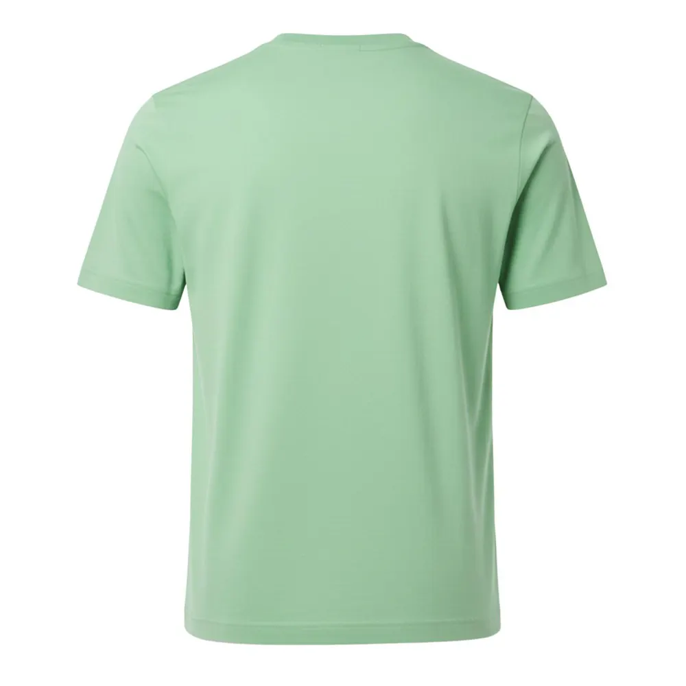 Lacoste Cotton-T-Shirt detail 2