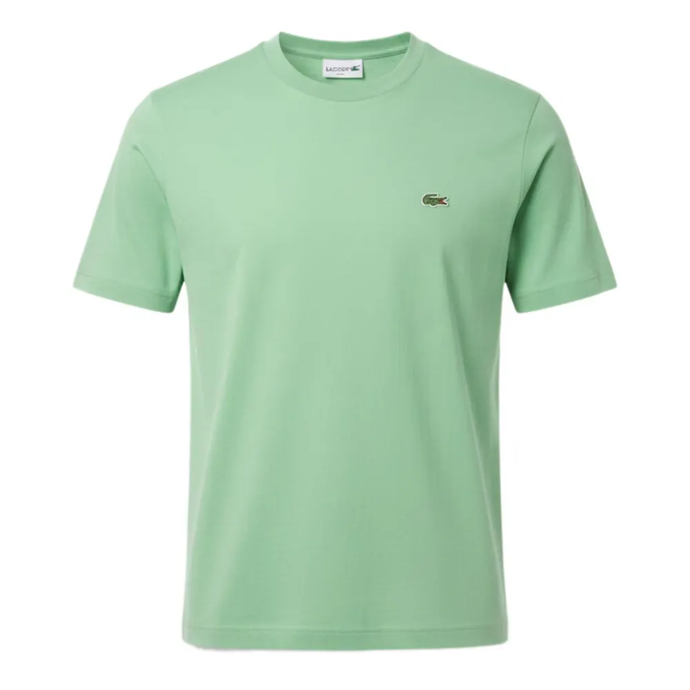 Lacoste Cotton-T-Shirt