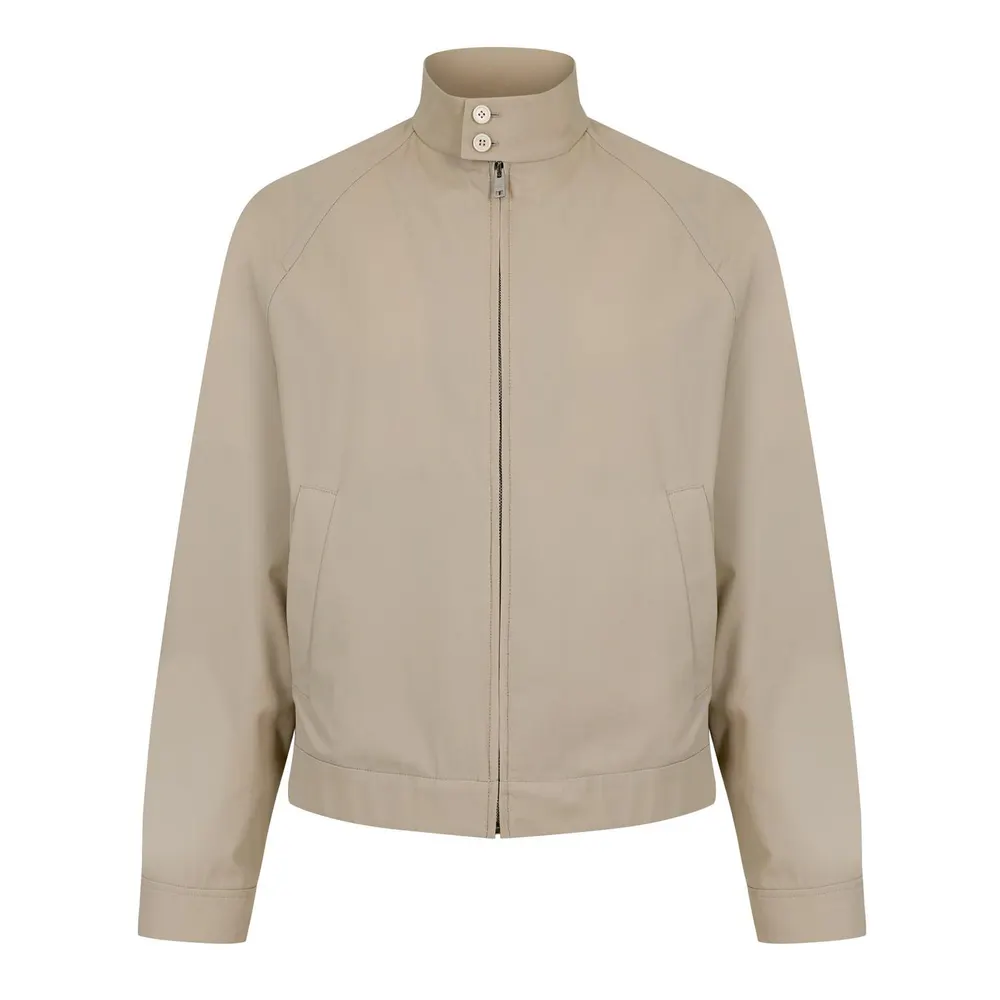 Prada Men's Safari Coach Jacket