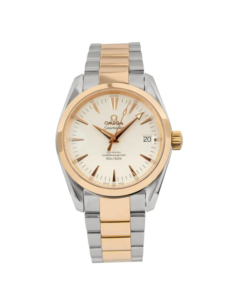 Omega Aqua Terra 150m Mid-Size 2304.30.00 — 2008 — Excellent