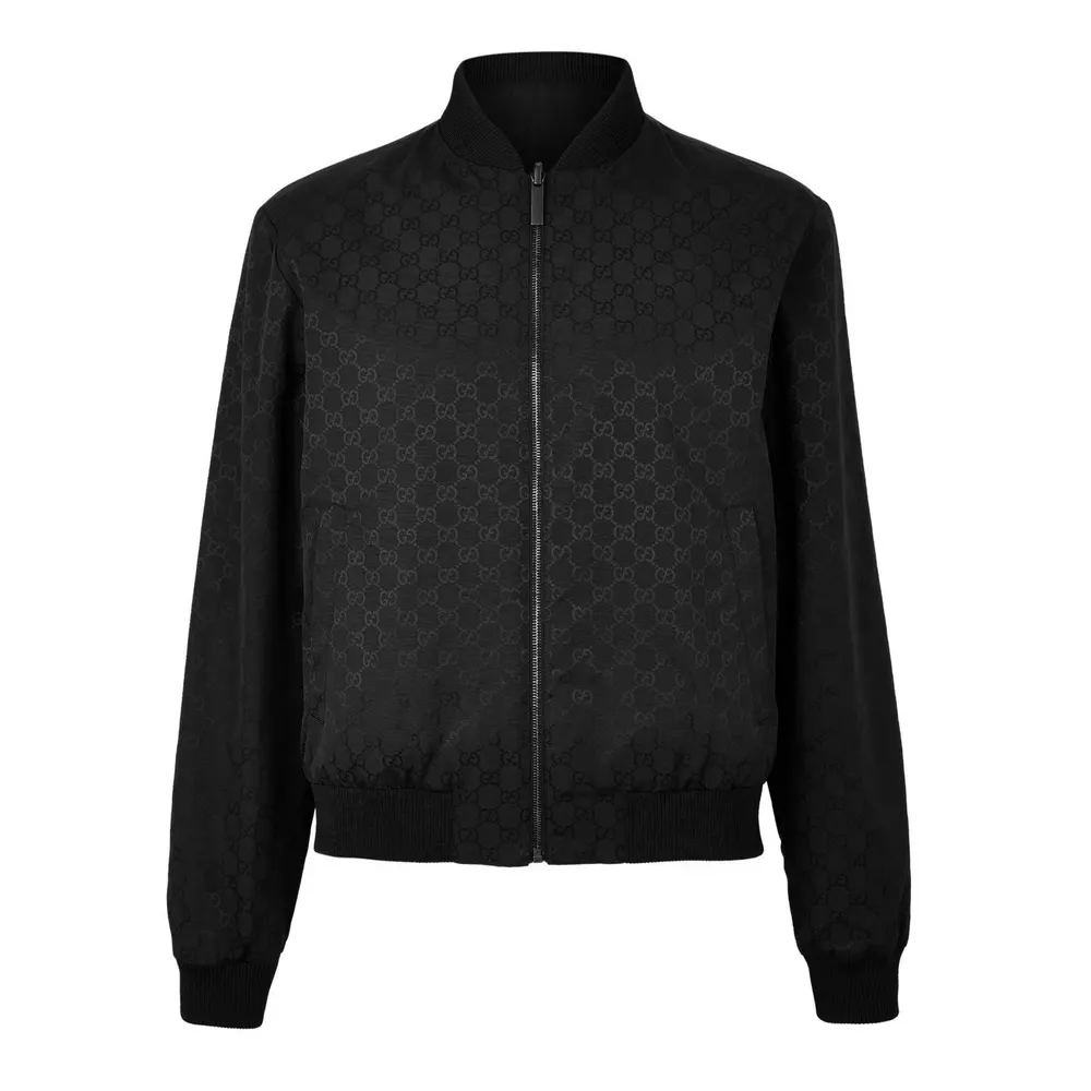 Gucci Gucci Rev Bomber Jkt Sn63