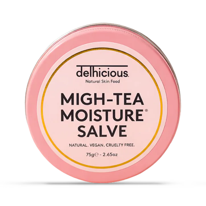 Delhicious Migh-Tea Moisture Soothing Skin Salve
