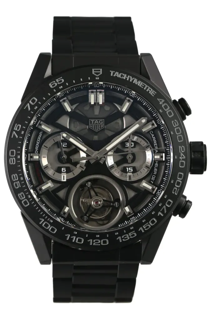 Tag Heuer Carrera CAR5A90 — 2018 — Very good