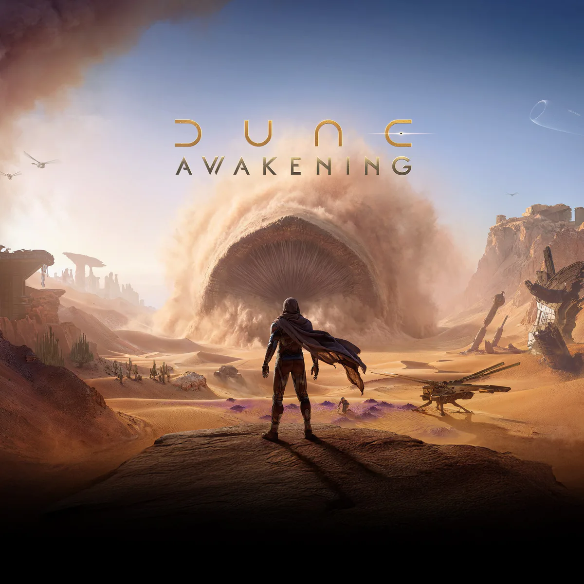 Funcom Dune: Awakening in Digital, additional product view 2