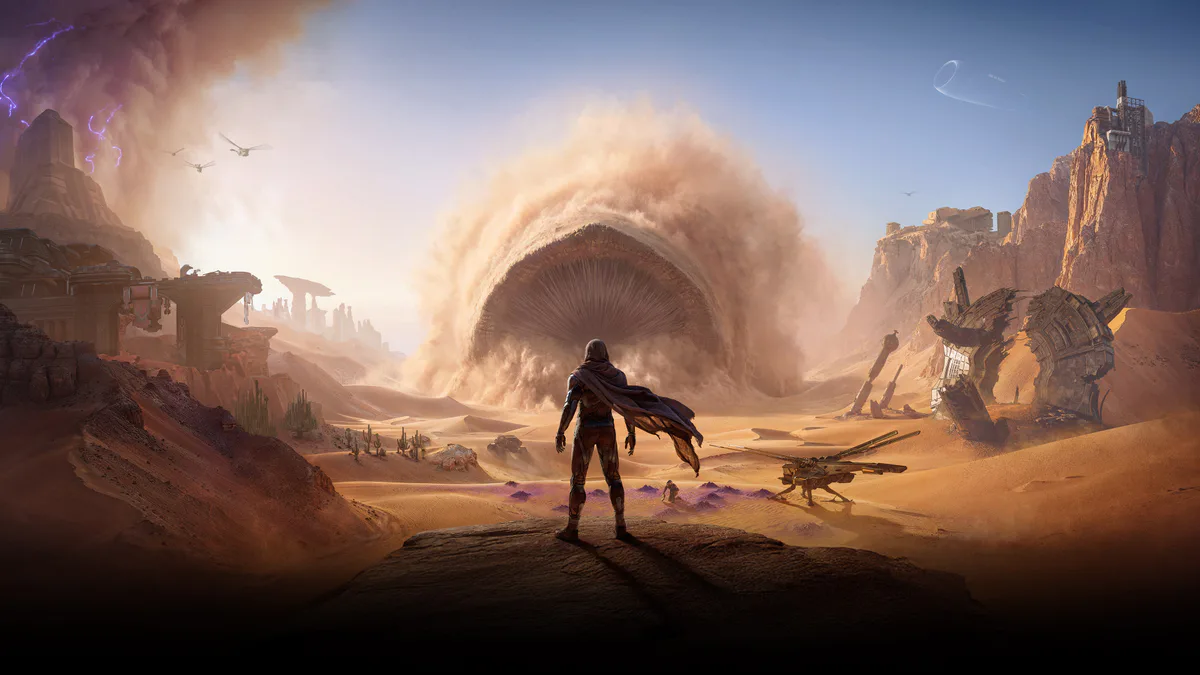 Funcom Dune: Awakening in Digital, additional product view 3
