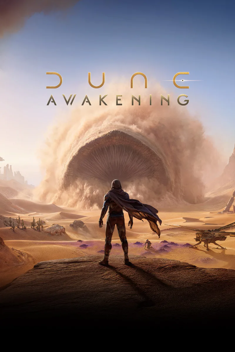 Funcom Dune: Awakening in Digital – Xbox console games · Action & adventure