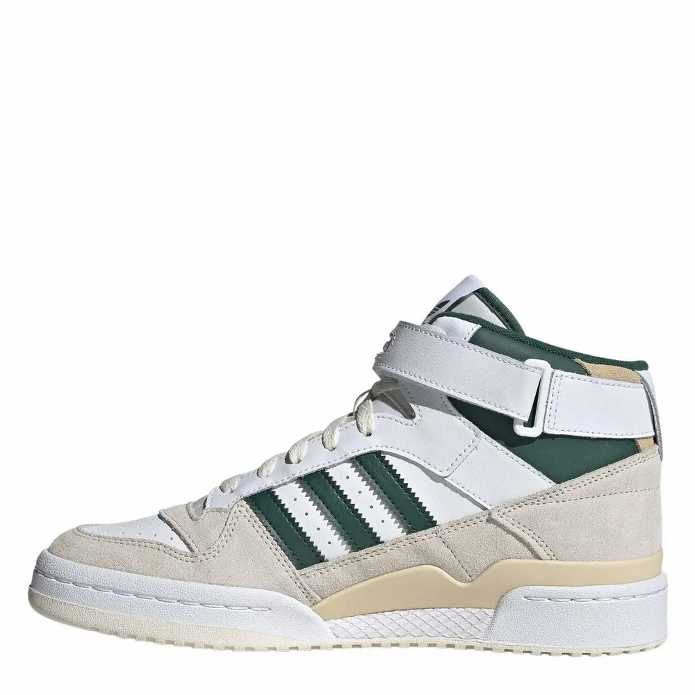 adidas Originals Forum Mid Trainers detail 2