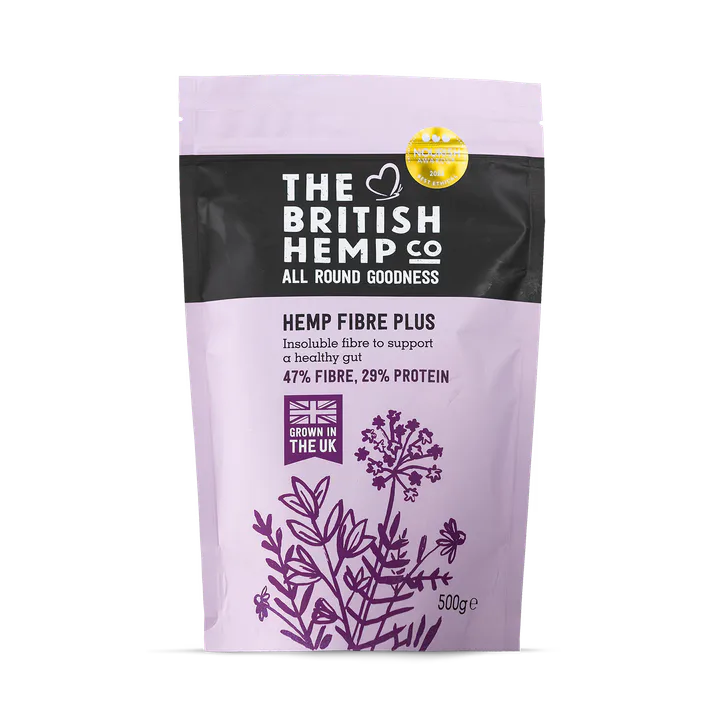 The British Hemp Co Hemp Fibre Plus - 500g