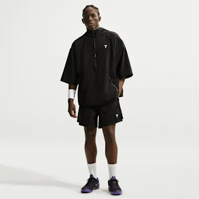 Nike Kobe Men's 2-in-1 Basketball Shorts - Black/Black/Black in Black/Black/Black – Nike men's and unisex