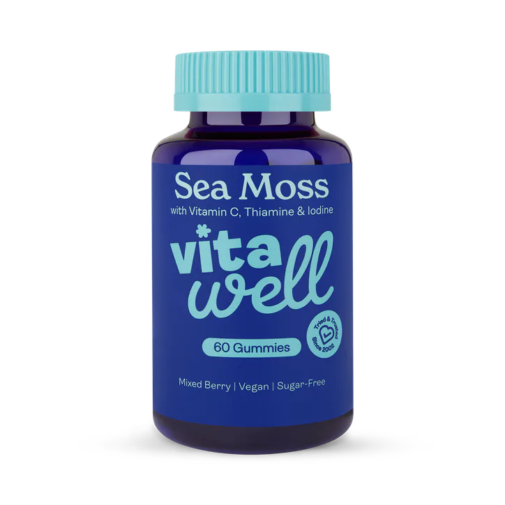 Vitawell Sea Moss Gummies 60s