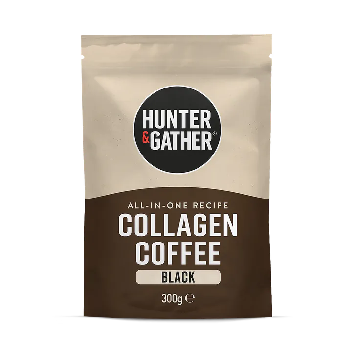 Hunter & Gather Collagen Coffee Powder 300g