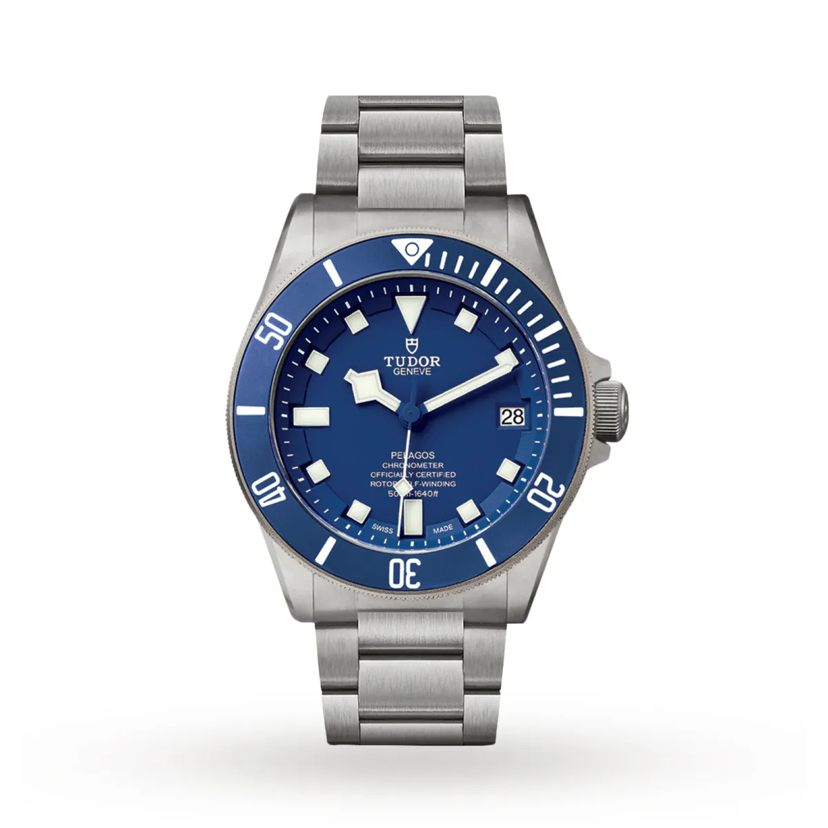 Tudor Pelagos 42mm Titanium Manufacture Calibre MT5612