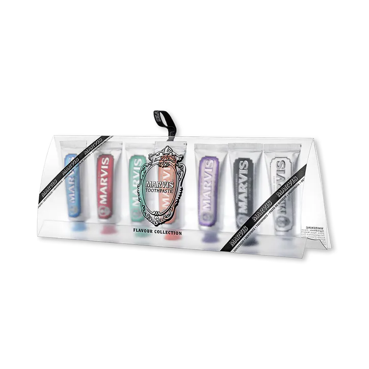 Marvis 7 FLAVOURS PACK 25ML