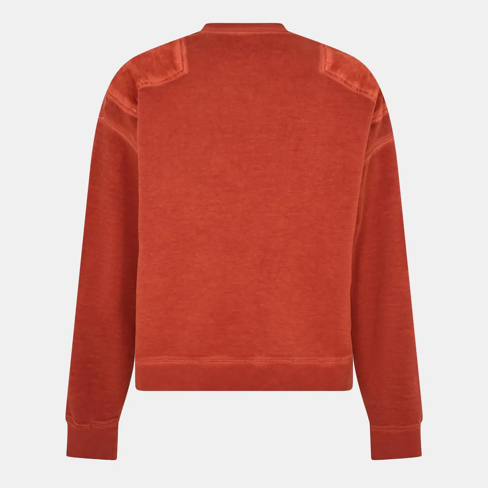 DSquared2 Men's Crew-Neck Crew Sweatshirt detail 2