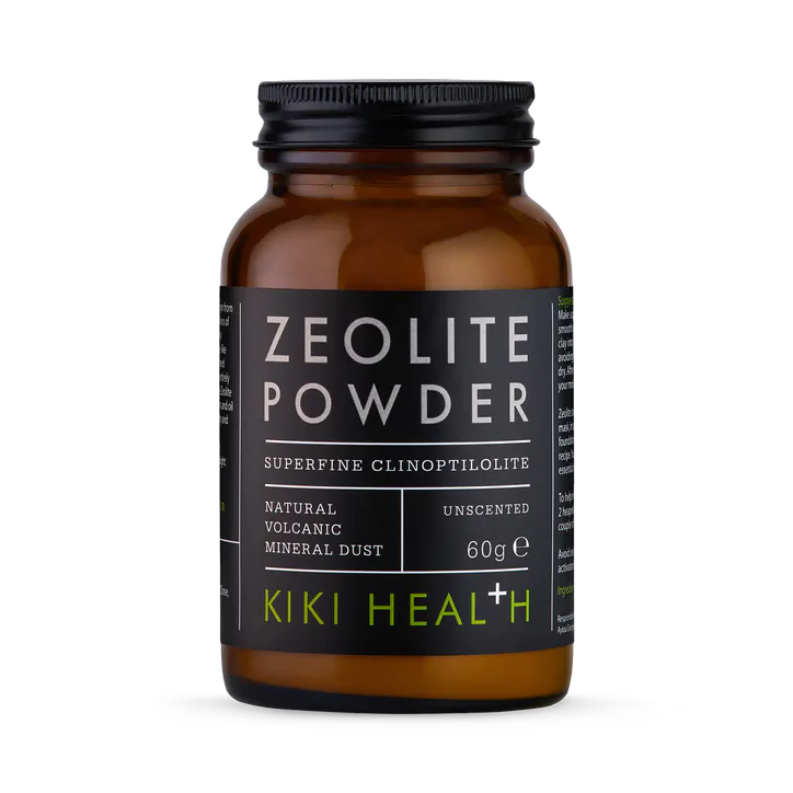 KIKI HEALTH Zeolite Powder - 60g