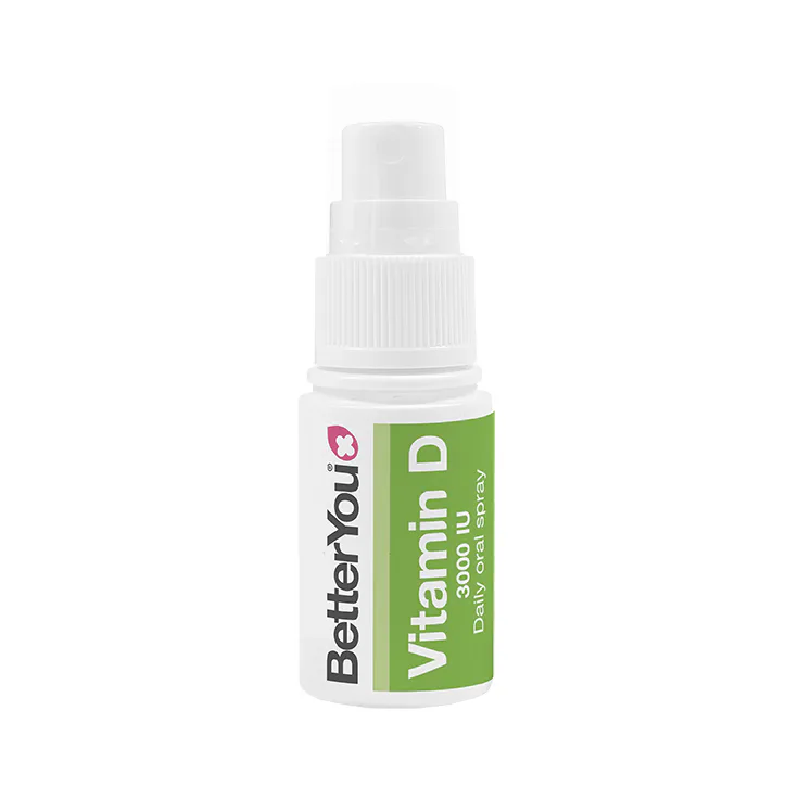 BetterYou D3000 Vitamin D Daily Oral Spray 15ml, additional product view 3