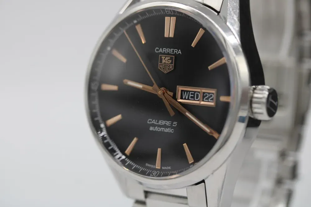 Tag Heuer Carrera WAR201C.BA0723 — 2019 — Good detail 2