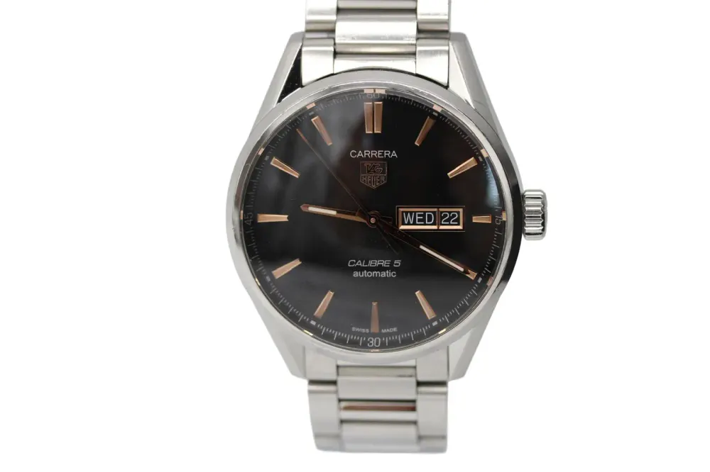 Tag Heuer Carrera WAR201C.BA0723 — 2019 — Good