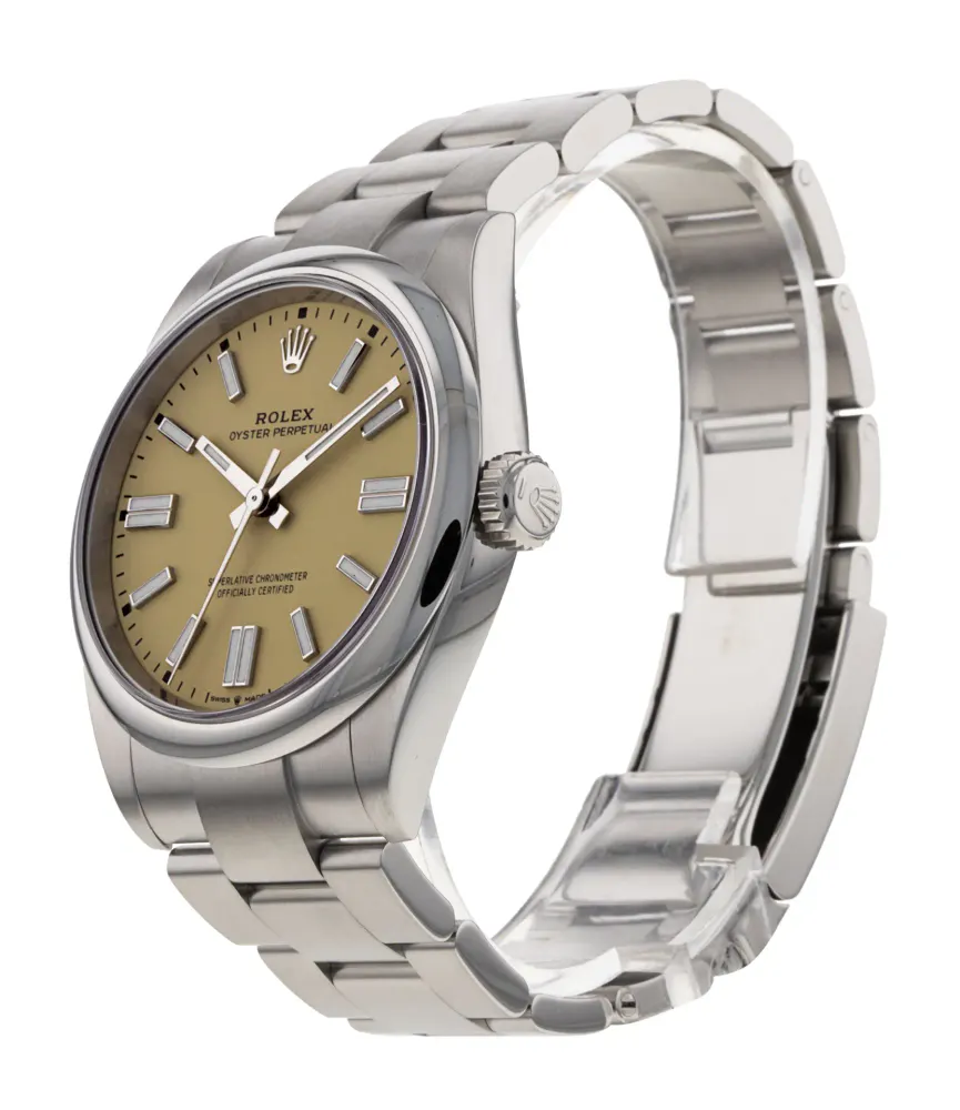 Rolex Oyster Perpetual 41 134300 — 2025 — Very good detail 2