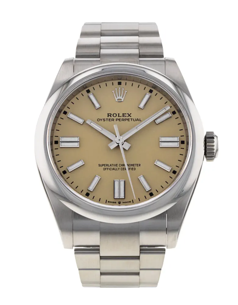 Rolex Oyster Perpetual 41 134300 — 2025 — Very good