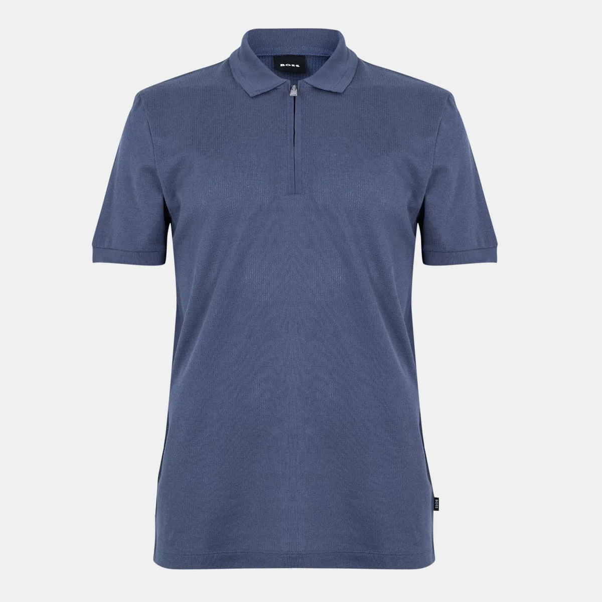 Boss Mens BOSS BLACK Paras Short Sleeve Modern Polo Shirt