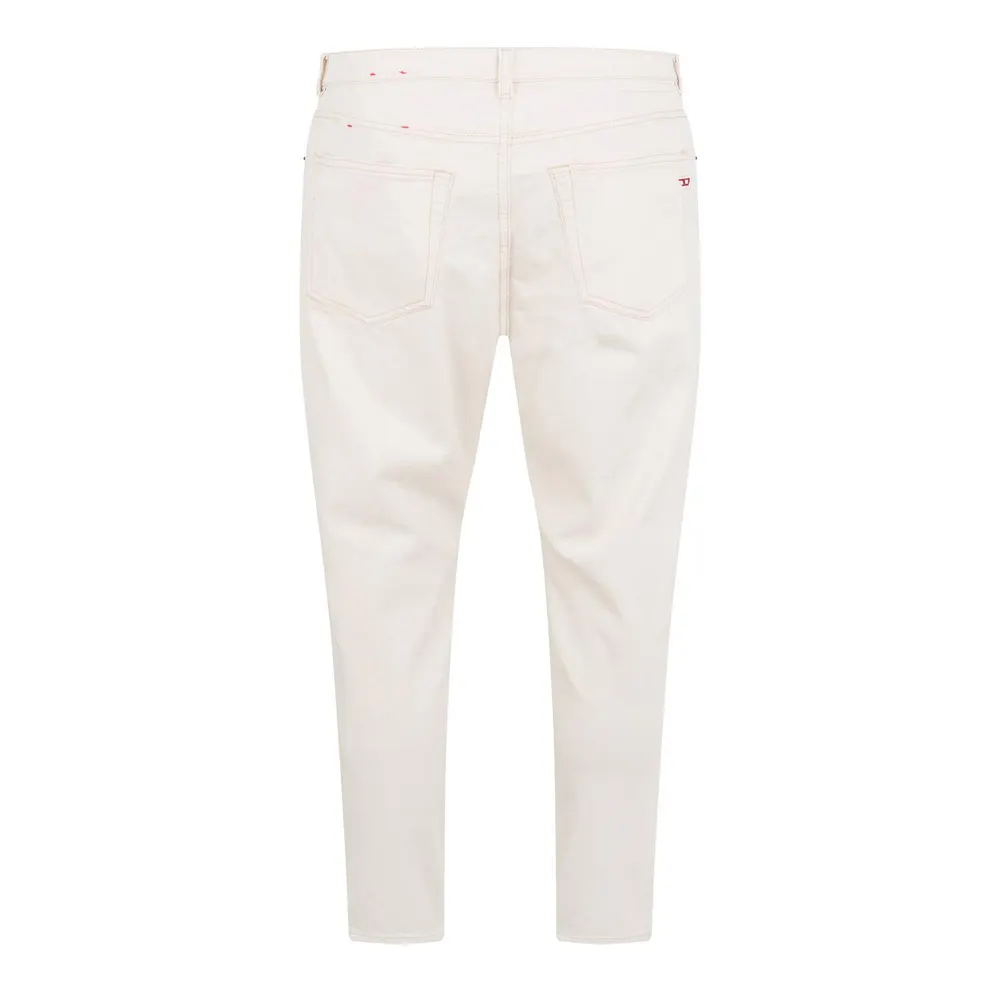Diesel Defining Tapered Jeans detail 2