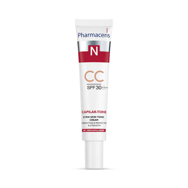 Pharmaceris N - Capilar-Tone SPF 30 Even Tone Correction Cream 40ml