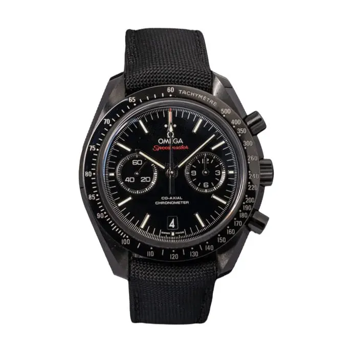 Omega Speedmaster Dark Side of the Moon 311.92.44.51.01.007 — 2019 — Excellent